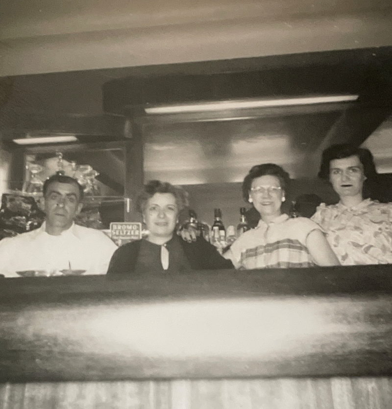 Hotel Barnes - From Dorothy Shirey (newer photo)